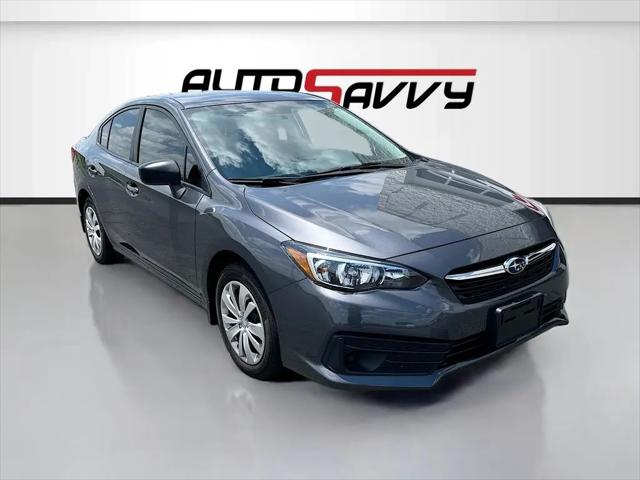 2022 Subaru Impreza Base Sedan for sale in Fishers, IN