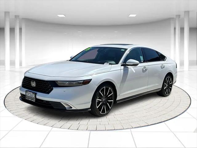 2025 Honda Accord Sedan Touring for sale in Lancaster, CA