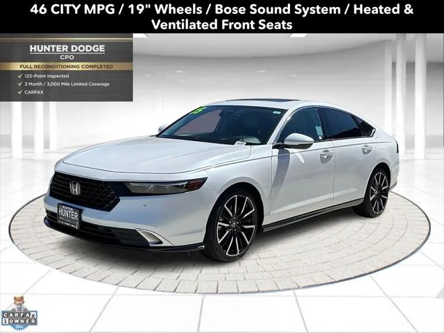 2025 Honda Accord Sedan Touring for sale in Lancaster, CA