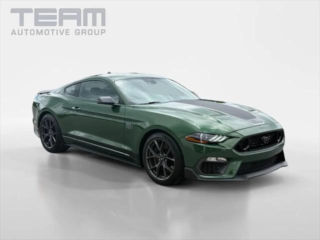 2023 Ford Mustang Mach 1 Fastback for sale in Swansboro, NC