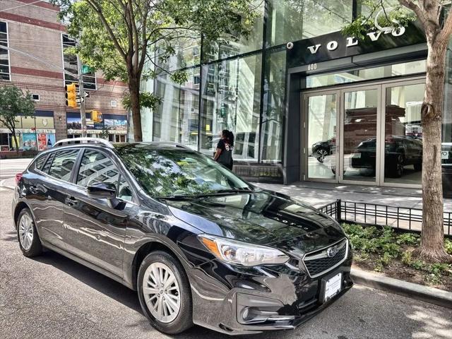 2018 Subaru Impreza 2.0i Premium for sale in New York, NY