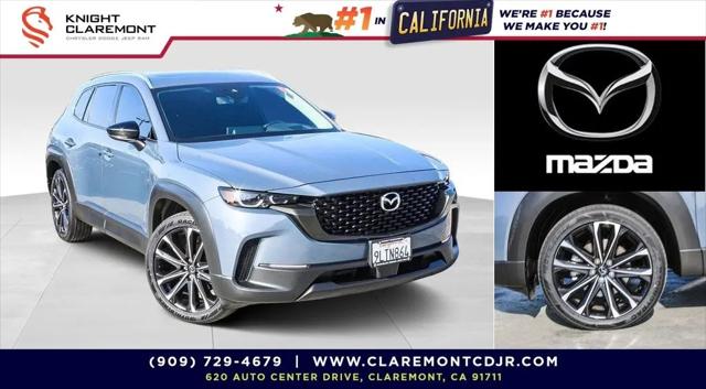 2024 Mazda CX-50 2.5 S Premium Plus for sale in Claremont, CA