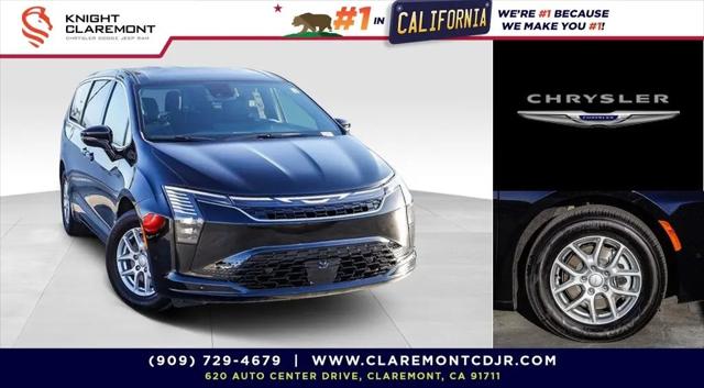 2027 Chrysler Pacifica Select for sale in Claremont, CA