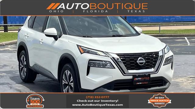 2023 Nissan Rogue SV FWD for sale in Alvin, TX