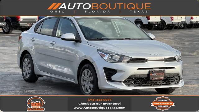2023 Kia Rio S for sale in Alvin, TX