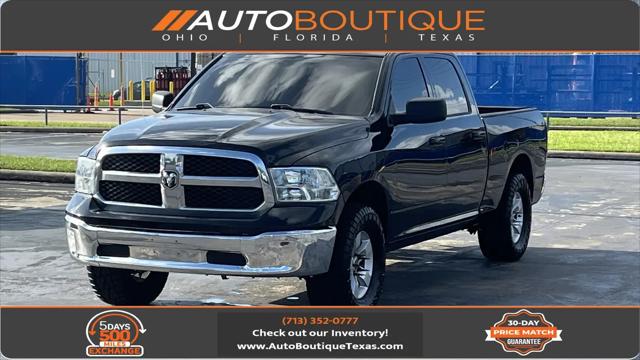 2021 Ram 1500 SLT for sale in Alvin, TX