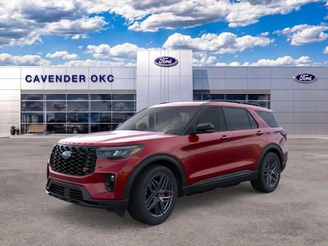 2026 Ford Explorer ST for sale in Oklahoma City, OK