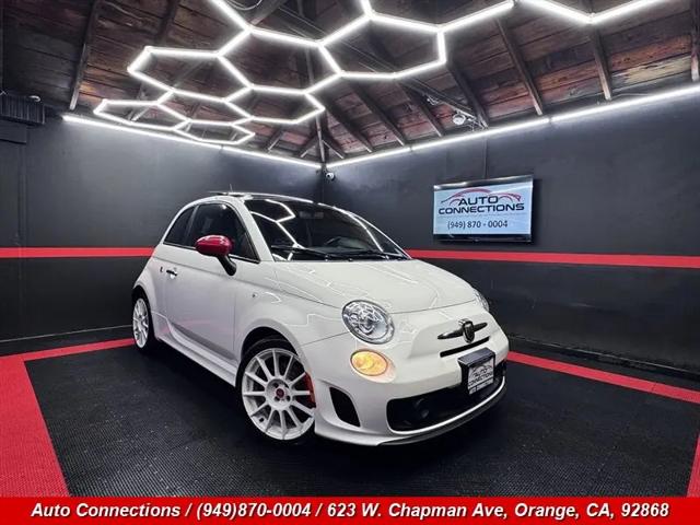 2012 Fiat 500 Abarth for sale in Orange, CA