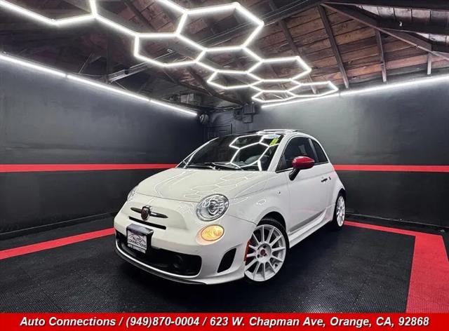 2012 Fiat 500 Abarth