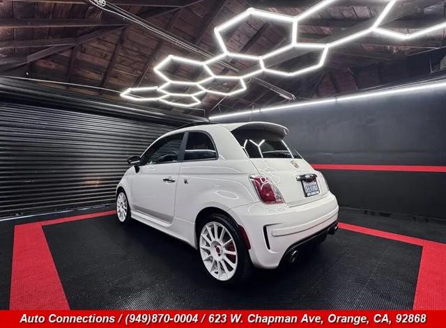 2012 Fiat 500 Abarth