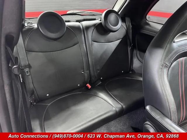2012 Fiat 500 Abarth