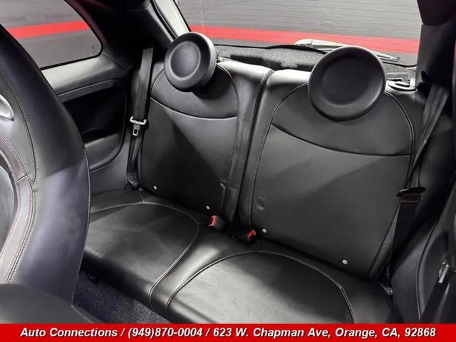 2012 Fiat 500 Abarth