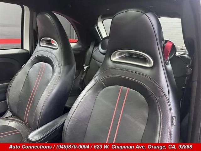 2012 Fiat 500 Abarth