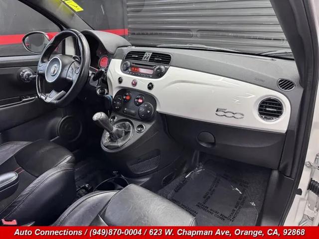 2012 Fiat 500 Abarth