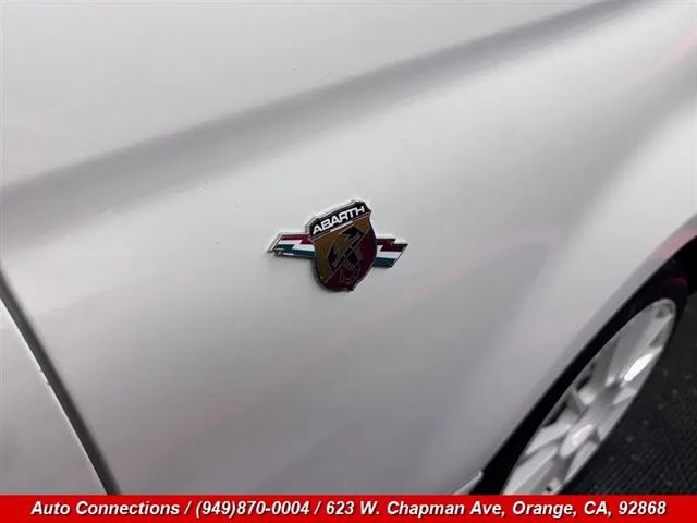 2012 Fiat 500 Abarth