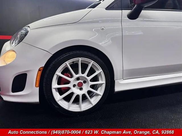 2012 Fiat 500 Abarth