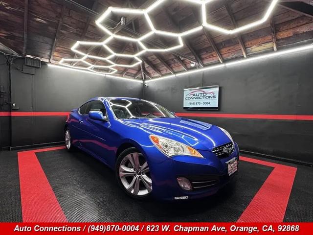 2010 Hyundai Genesis Coupe 3.8 for sale in Orange, CA