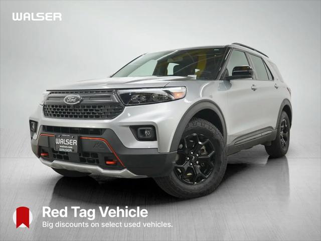 2024 Ford Explorer Timberline for sale in Brooklyn Park, MN