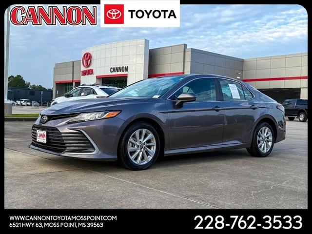 2024 Toyota Camry LE for sale in Moss Point, MS