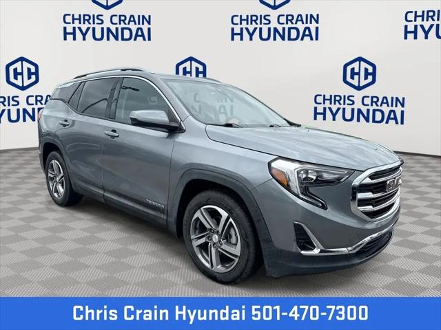 2020 GMC Terrain FWD SLT for sale in Conway, AR