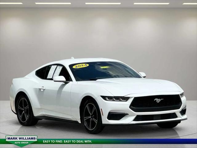 2024 Ford Mustang EcoBoost Fastback for sale near Mt Orab, OH