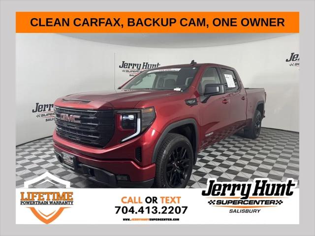 2024 GMC Sierra 1500 4WD Crew Cab Standard Box Elevation for sale in Salisbury, NC