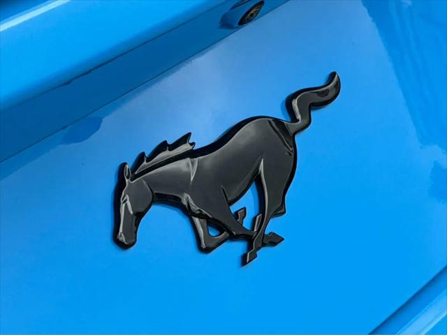 2026 Ford Mustang EcoBoost Fastback