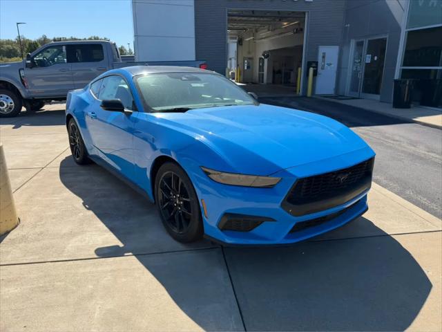2026 Ford Mustang EcoBoost Fastback