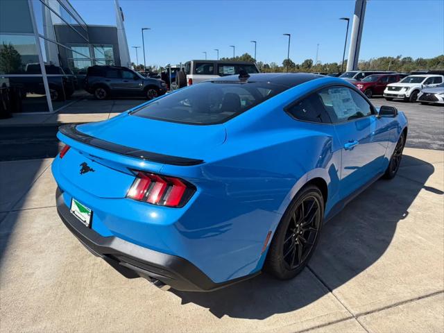 2026 Ford Mustang EcoBoost Fastback