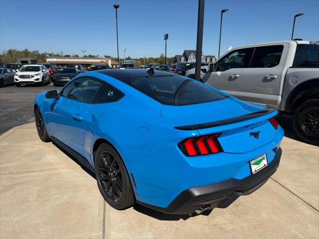 2026 Ford Mustang EcoBoost Fastback