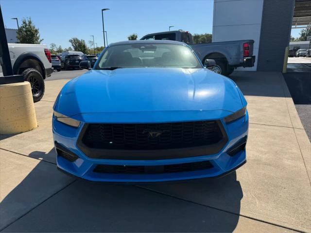 2026 Ford Mustang EcoBoost Fastback