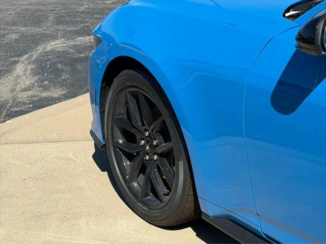 2026 Ford Mustang EcoBoost Fastback