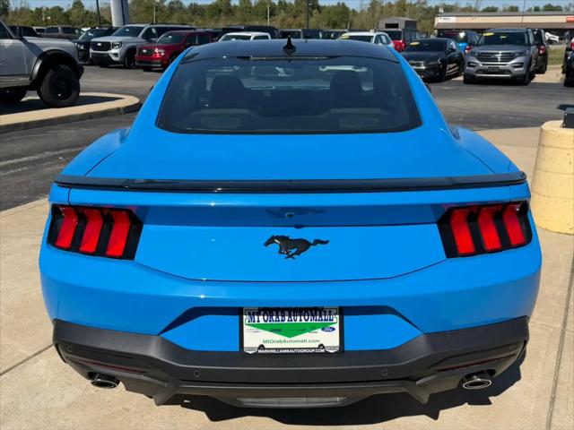 2026 Ford Mustang EcoBoost Fastback
