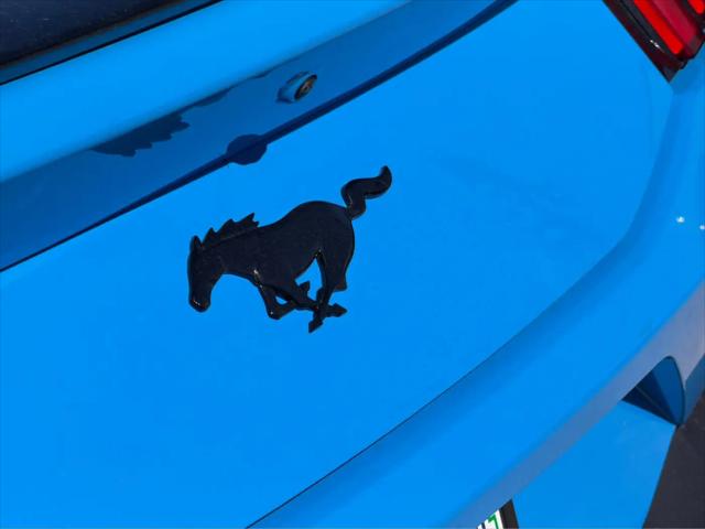 2026 Ford Mustang EcoBoost Fastback