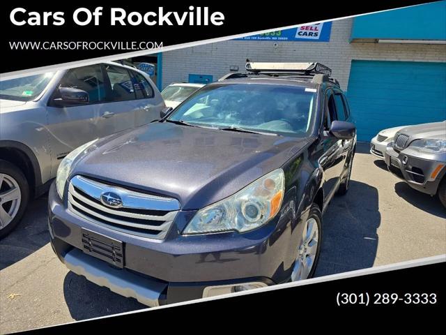 2011 Subaru Outback 2.5i Limited for sale in Rockville, MD