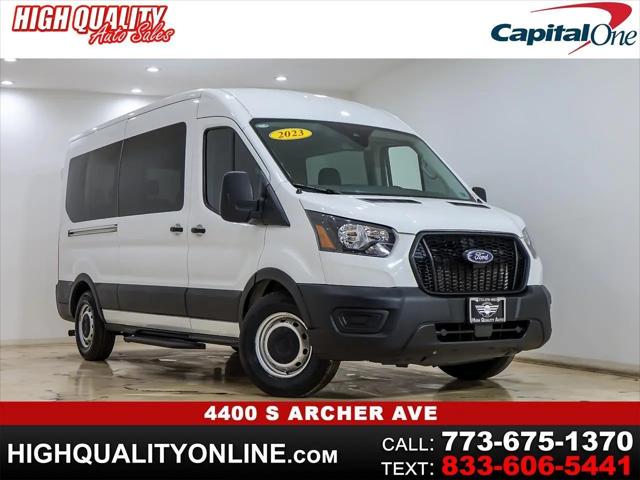 2023 Ford Transit-350 Passenger Van XL for sale in Chicago, IL