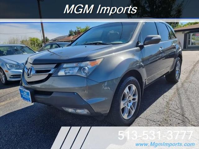 2007 Acura MDX Technology Package for sale near Cincinnati, OH