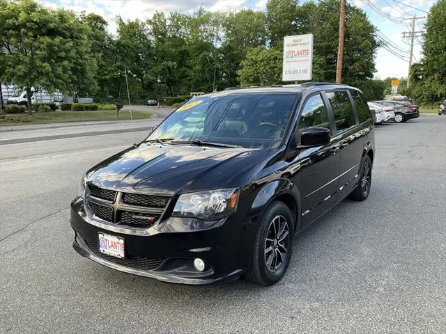 2017 Dodge Grand Caravan GT for sale in Acton, MA