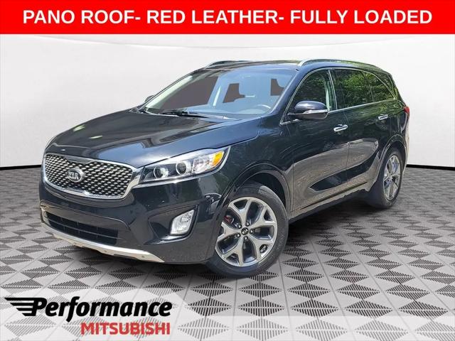2017 Kia Sorento 3.3L SX for sale in Delray Beach, FL