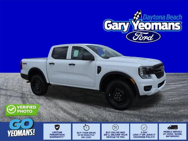 2026 Ford Ranger XL for sale in Daytona Beach, FL