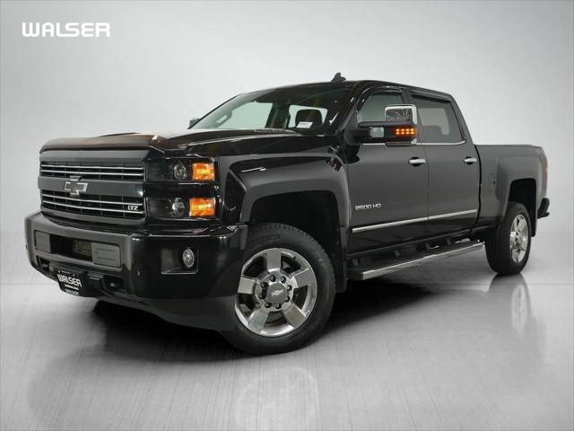 2016 Chevrolet Silverado 2500HD LTZ for sale in Bloomington, MN