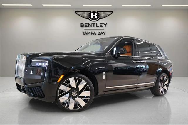2027 Rolls-Royce Cullinan Cullinan for sale in Pinellas Park, FL