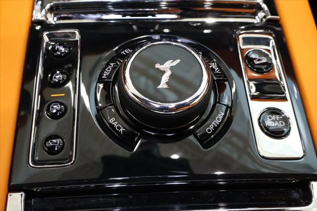 2027 Rolls-Royce Cullinan Cullinan