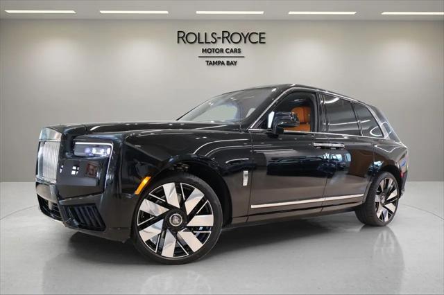 2027 Rolls-Royce Cullinan Cullinan for sale in Pinellas Park, FL