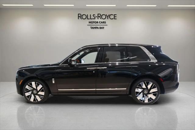 2027 Rolls-Royce Cullinan Cullinan