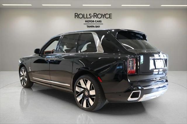 2027 Rolls-Royce Cullinan Cullinan