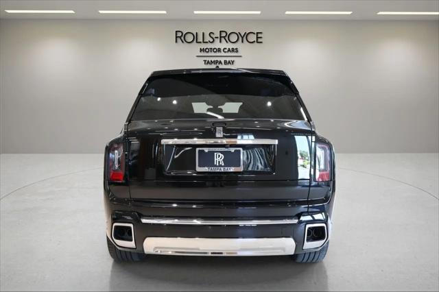 2027 Rolls-Royce Cullinan Cullinan