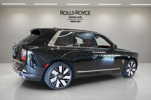 2027 Rolls-Royce Cullinan Cullinan