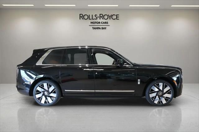 2027 Rolls-Royce Cullinan Cullinan