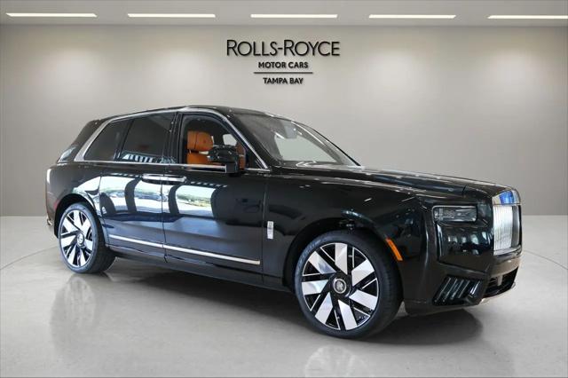 2027 Rolls-Royce Cullinan Cullinan